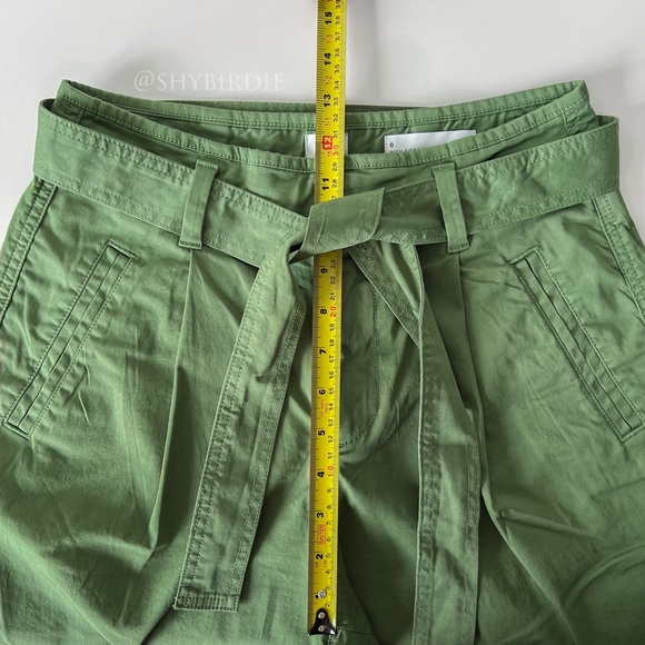 NEW GAP Wearlight Wide Leg Cropped Pants - Picture 6 of 11